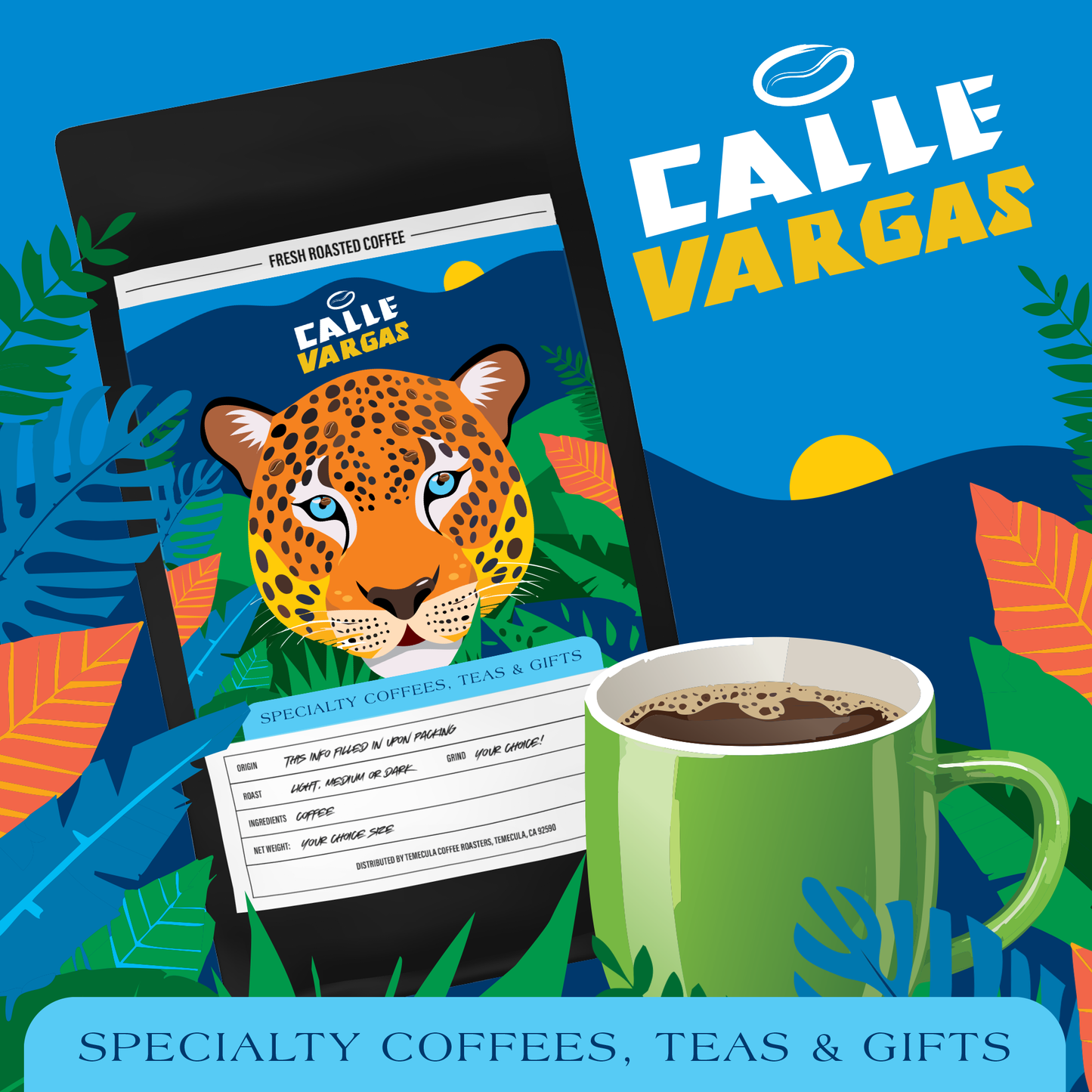African Espresso