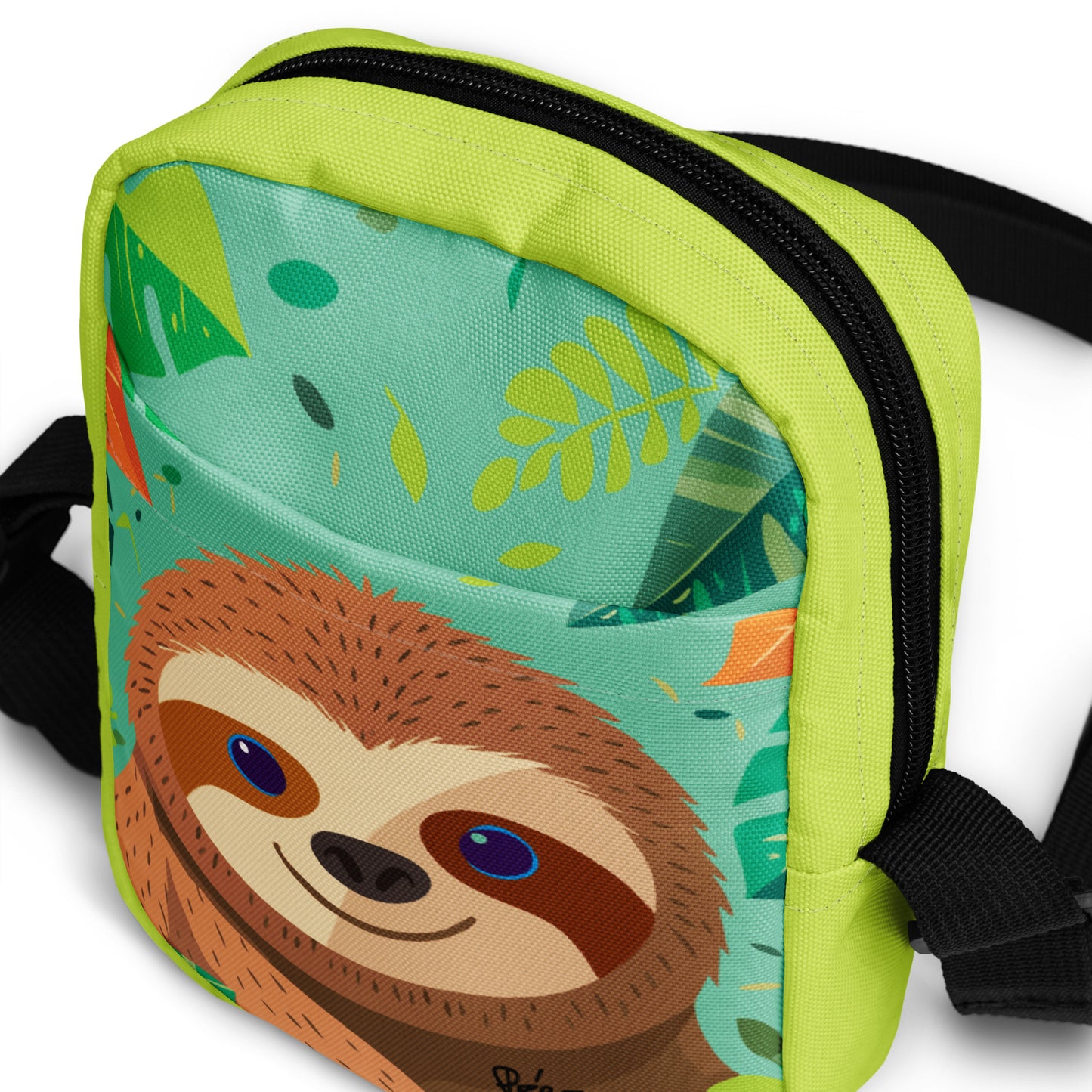 Sloth Utility crossbody bag