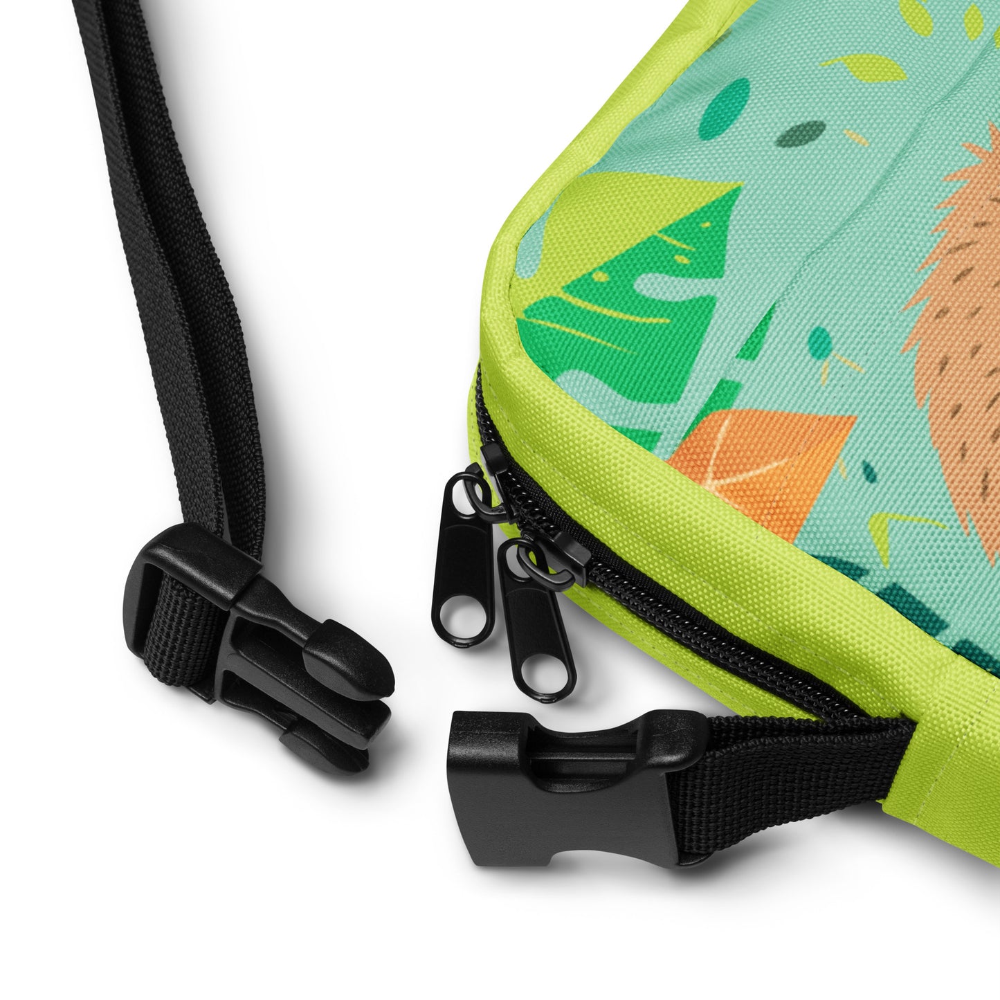 Sloth Utility crossbody bag