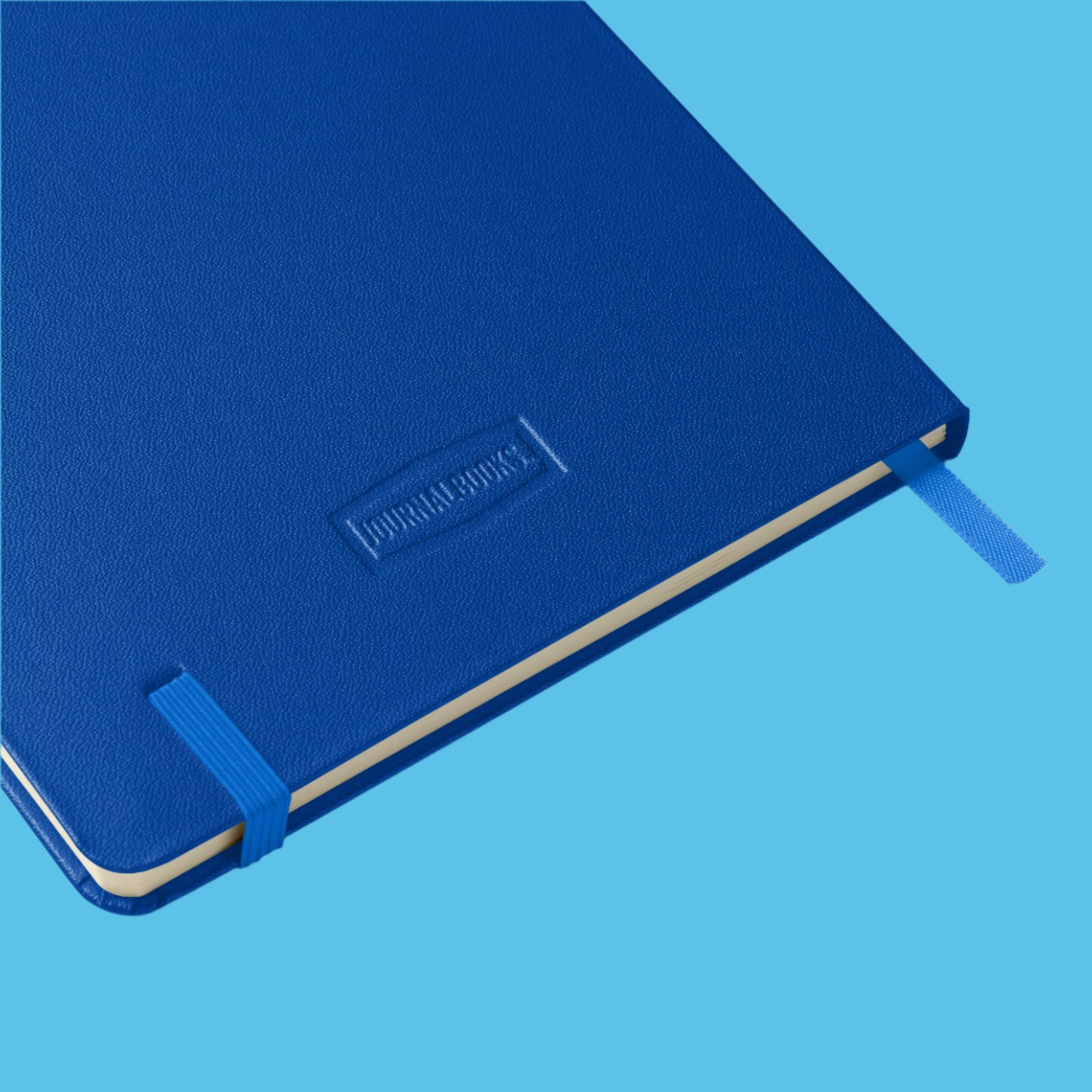 Jaguar Hardcover bound notebook