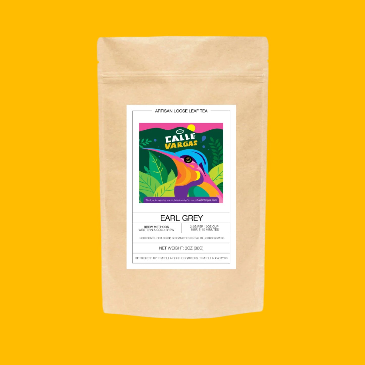 Earl Grey Tea