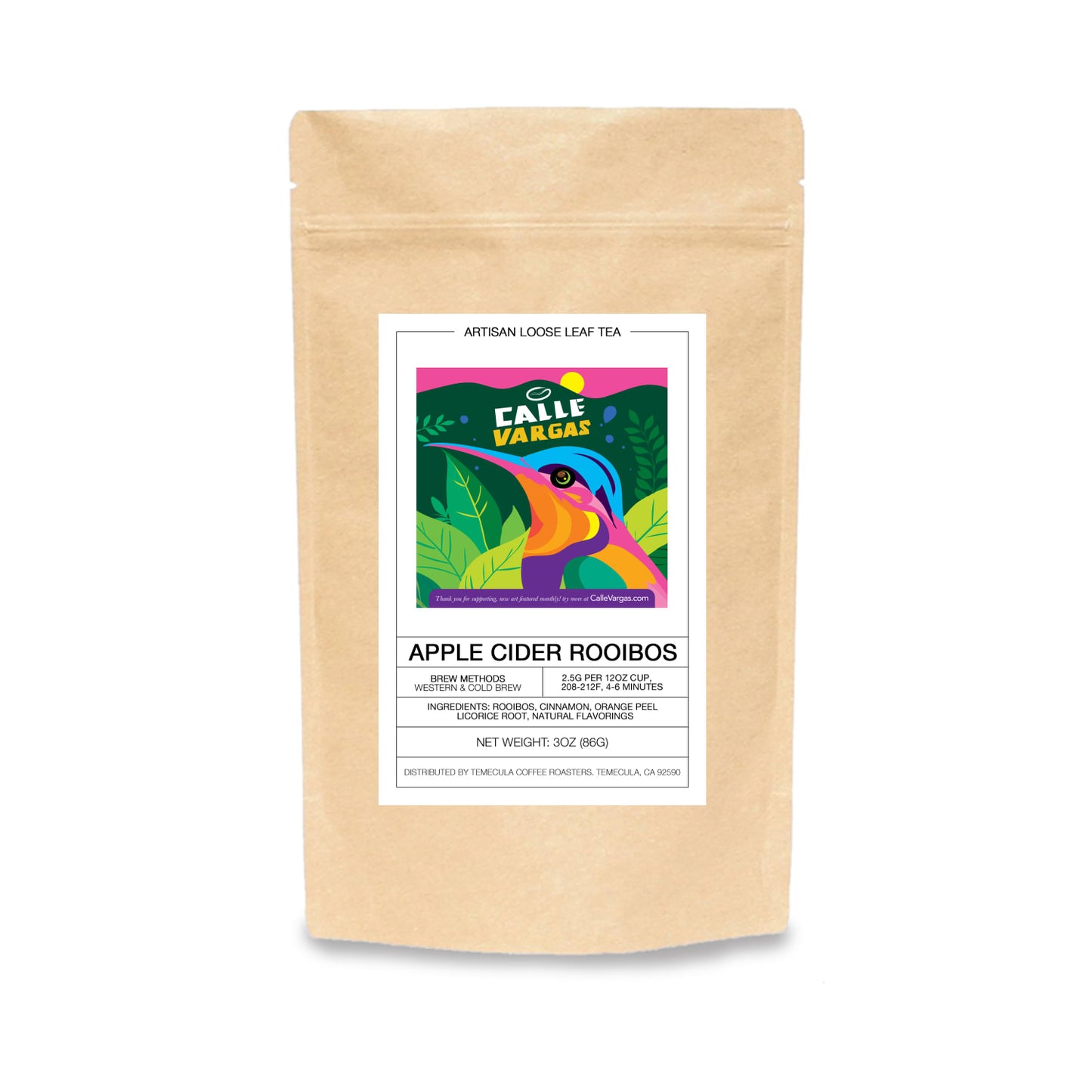 Apple Cider Rooibos