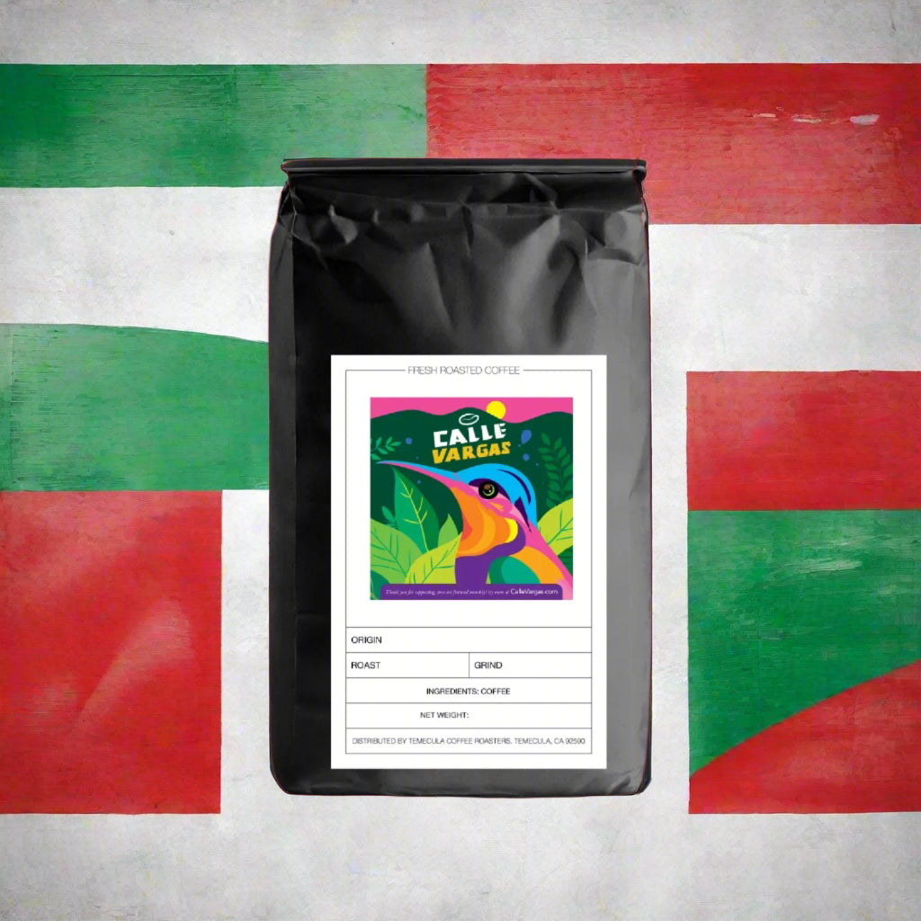 Mexico Coffee Pods