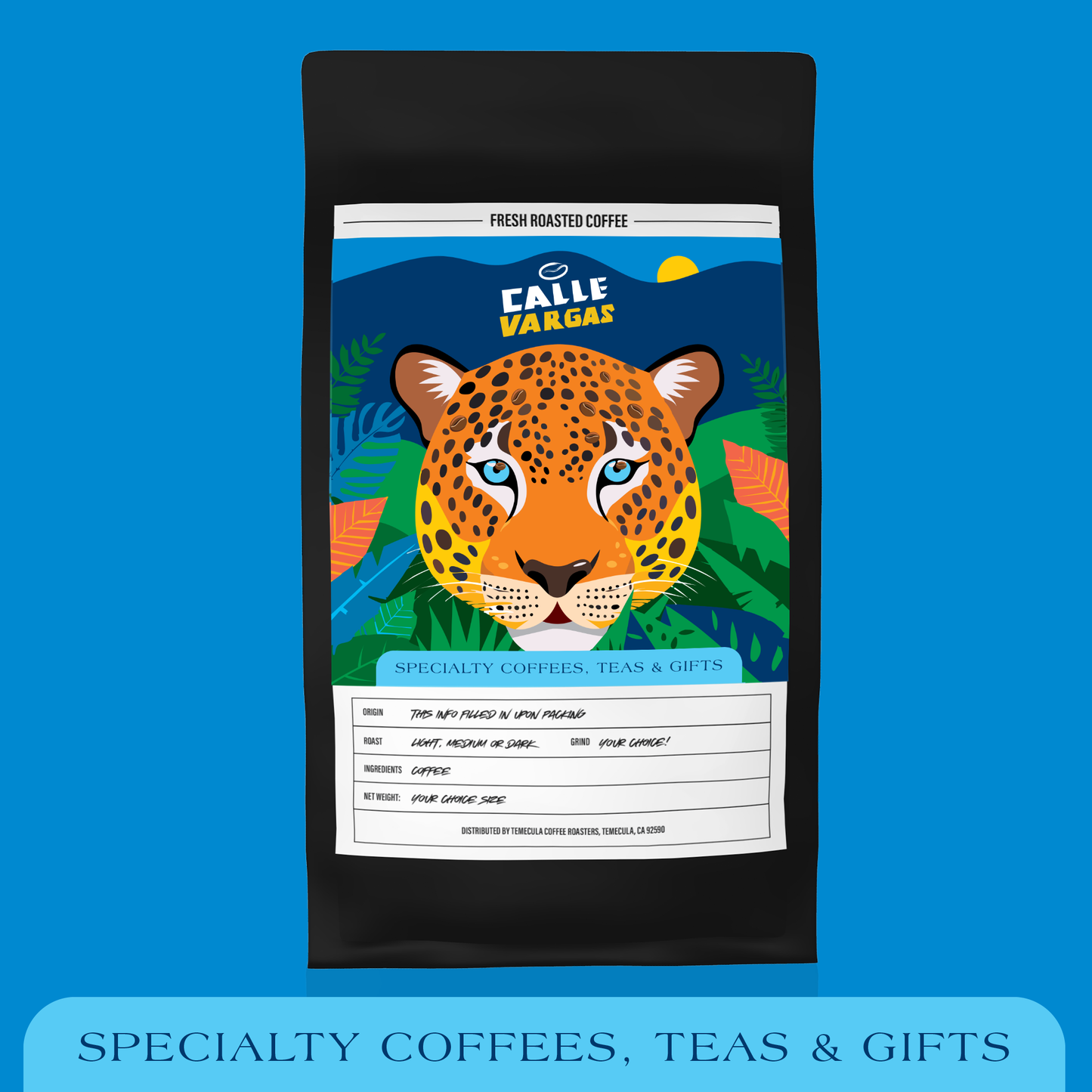 Brazil Santos Specialty Coffee from Parana & São Paulo