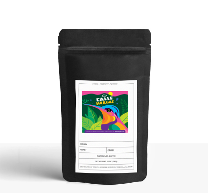 Peru Decaf