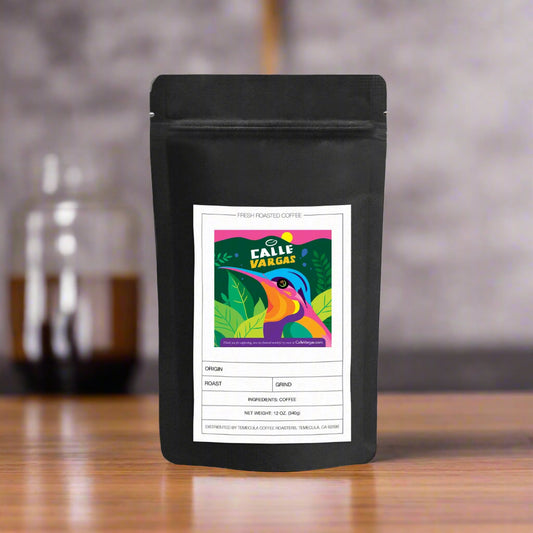 Cold Brew Coffee