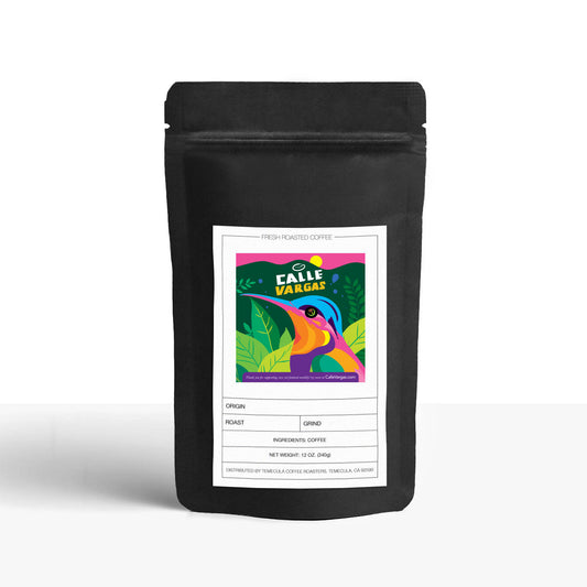 Latin American Blend