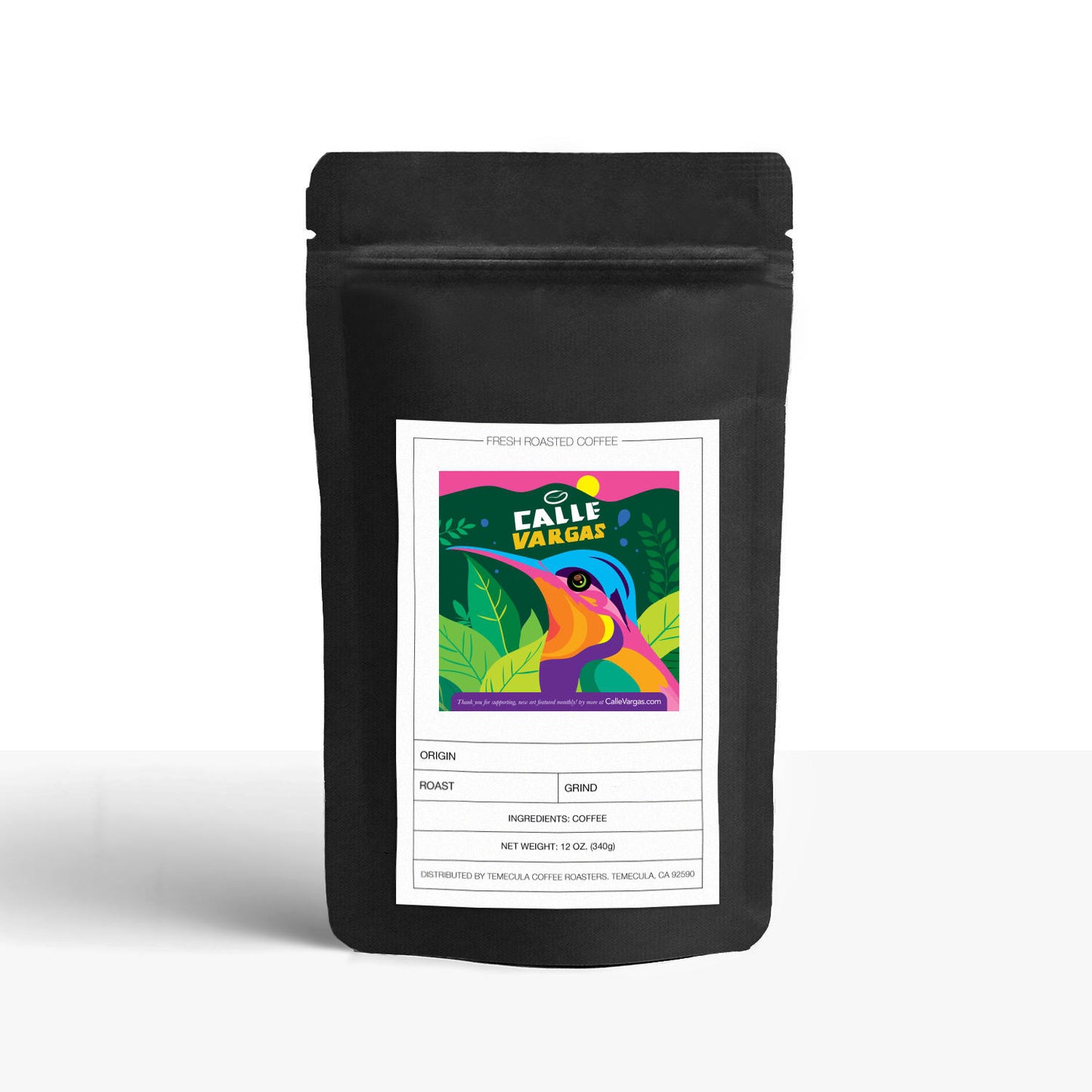 Asian Plateau Blend
