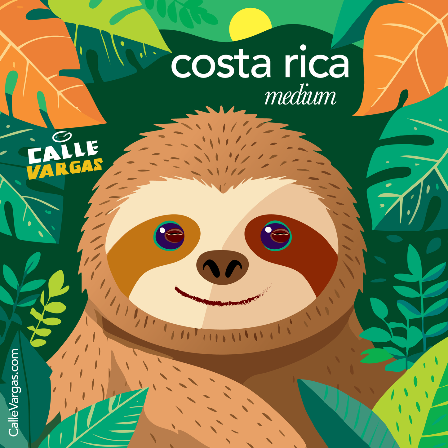 Costa Rican Specialty Coffee from Alajuela