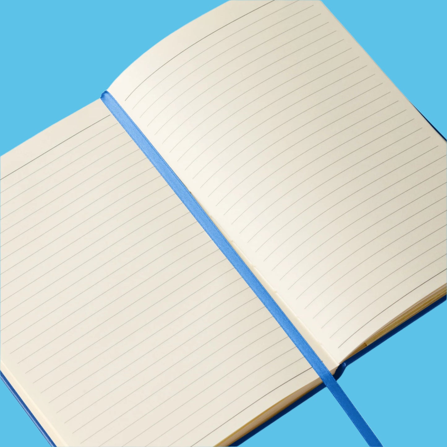 Jaguar Hardcover bound notebook