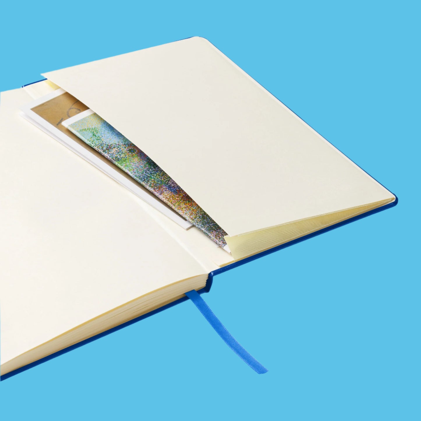 Jaguar Hardcover bound notebook