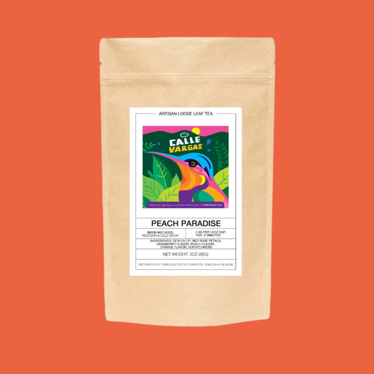 Peach Paradise Tea