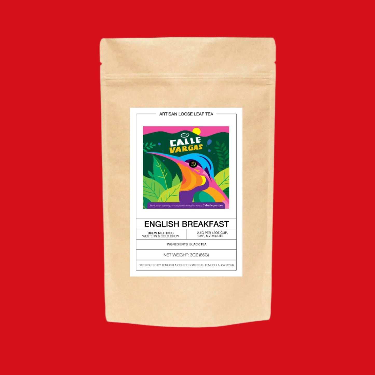 English Breakfast Tea