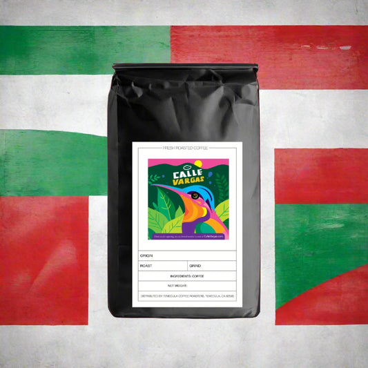 Mexico Coffee Pods