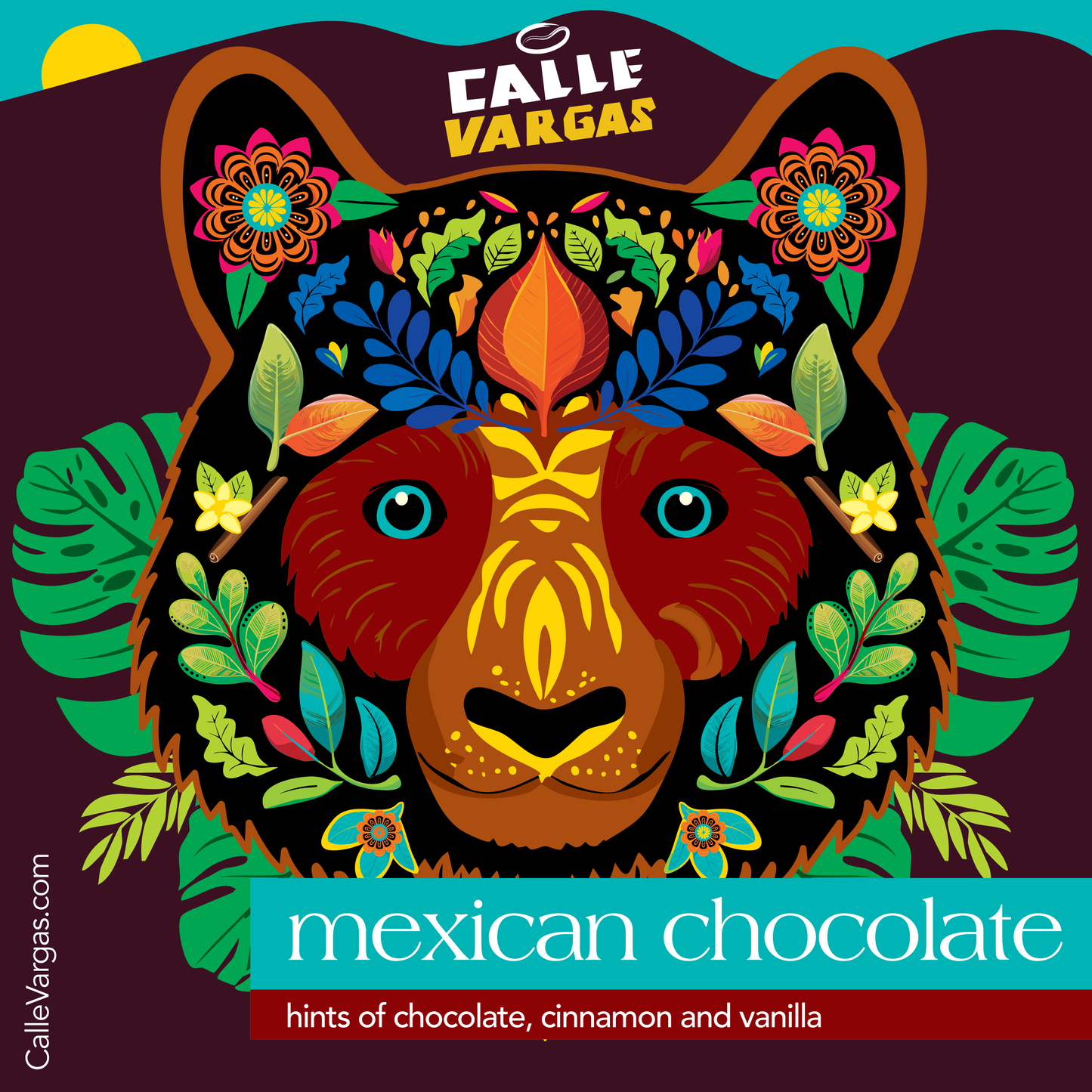 Mexican Chocolate Coffee